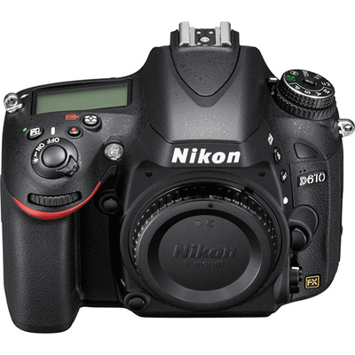 NIKON D610 BODY